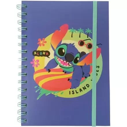 Disney Stitch A5 zvezek fotografija izdelka