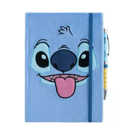 Disney Stitch A5 premium notesnik + projektorski pisalo termékfotója