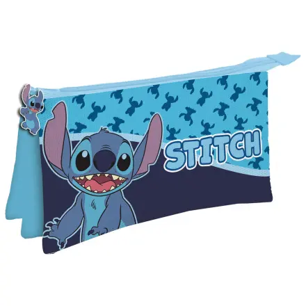 Disney Stitch Abstract trojni etui za svinčnike fotografija izdelka