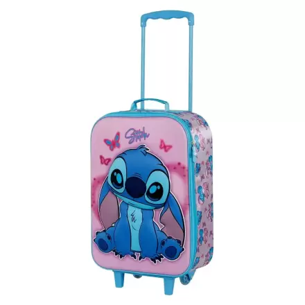 Disney Stitch Adorable 3D kovček na kolesih termékfotója