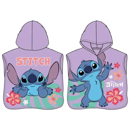 Disney Stitch Alien Paradise pončo brisača za plažo fotografija izdelka
