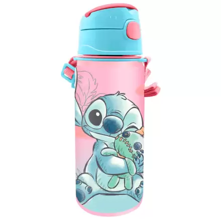 Disney Stitch aluminijasta steklenica 600ml termékfotója