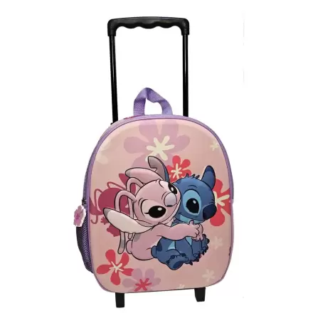 Disney Stitch & Angel 3D voziček 32 cm termékfotója