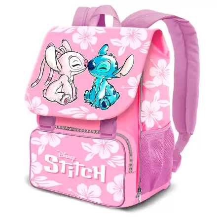 Disney Stitch & Angel nahrbtnik s poklopcem 45 cm termékfotója