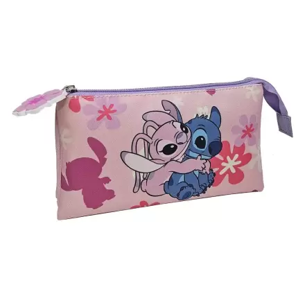 Disney Stitch & Angel trojna peresnica termékfotója