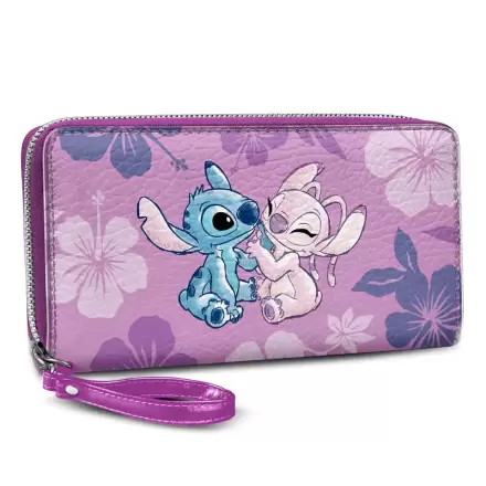 Disney Stitch Angel & Stitch denarnica termékfotója