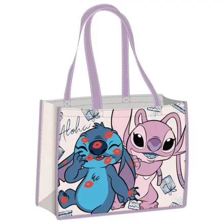 DISNEY Stitch & Angel Nakupovalna vrečka fotografija izdelka