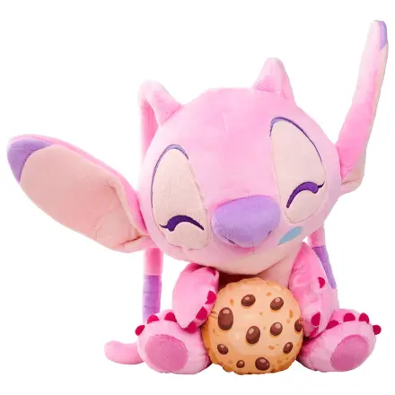 Disney Stitch Angel Cookie plišasta igrača 35cm fotografija izdelka
