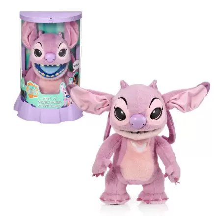 Disney Stitch Angel električna interaktivna lutka figurica 45 cm termékfotója