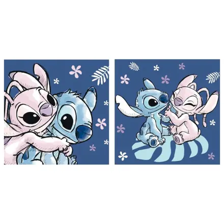 Disney Stitch & Angel blazina fotografija izdelka