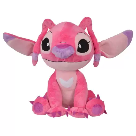 Disney Stitch Angel soft plišasta igrača 50 cm fotografija izdelka