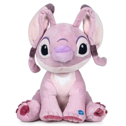 Disney Stitch Angel mehka plišasta igrača z zvokom 60 cm termékfotója