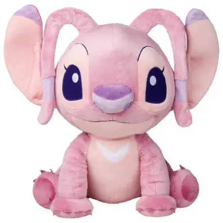 Disney Stitch Angel Refresh plišasta igrača 50 cm fotografija izdelka