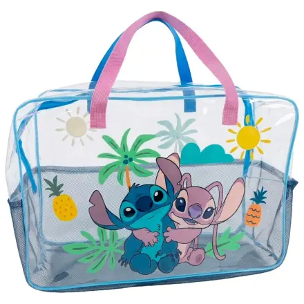 Disney Stitch & Angel torba za plažo fotografija izdelka