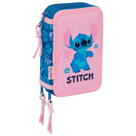 Disney Stitch & Angel trojni peresnik 37 kosov fotografija izdelka