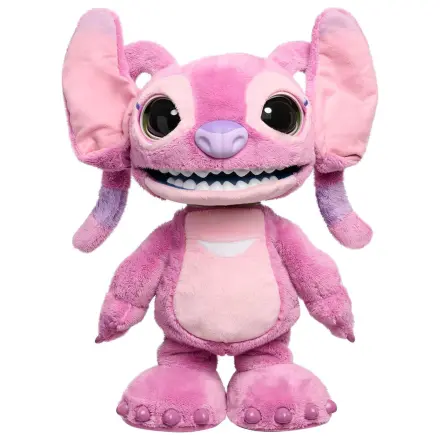 Disney Stitch Angel Ultimate Interactive plišasta igrača fotografija izdelka