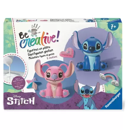 Disney Stitch Be Creative mavčne stvaritve fotografija izdelka