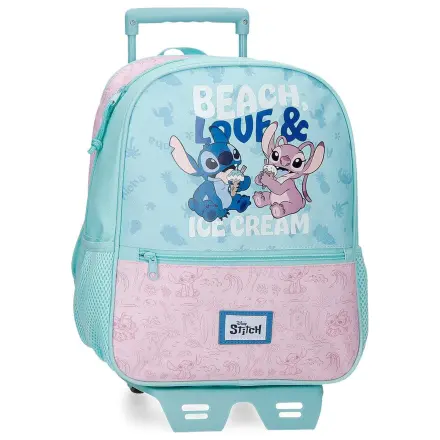 Disney Stitch Beach & Love voziček 33cm fotografija izdelka