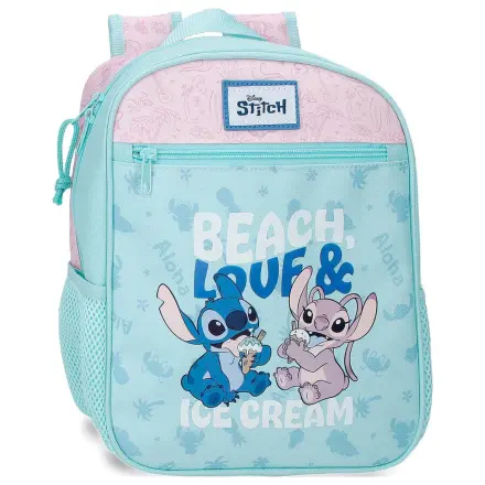 Disney Stitch Beach & Love prilagodljiv nahrbtnik 28 cm fotografija izdelka