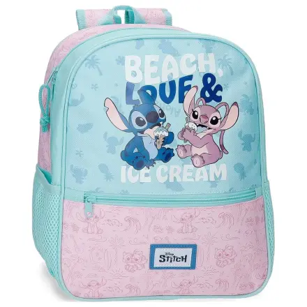 Disney Stitch Beach & Love prilagodljiv nahrbtnik 33cm fotografija izdelka