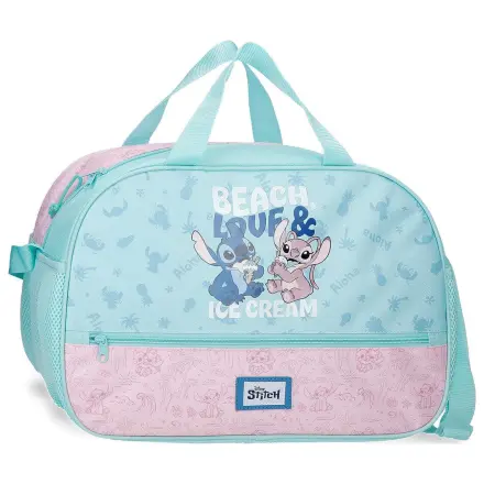 Disney Stitch Beach & Love potovalna torba 40cm fotografija izdelka