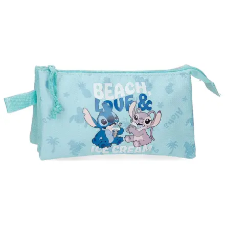 Disney Stitch Beach & Love trojni peresnik fotografija izdelka