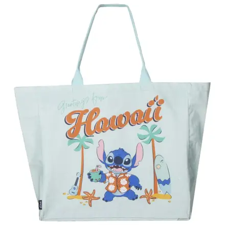 Disney Stitch nakupovalna torba fotografija izdelka