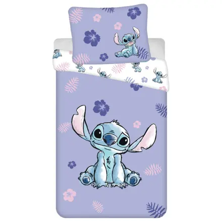 Disney Stitch Blooming prevleka za odejo fotografija izdelka
