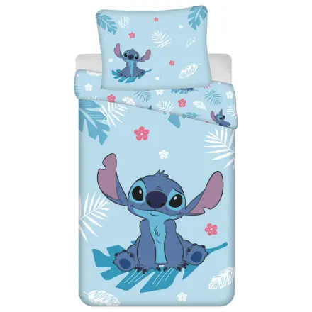 Disney Stitch modra prevleka za odejo fotografija izdelka