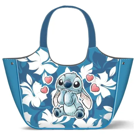 Disney Stitch modra torba za plažo fotografija izdelka