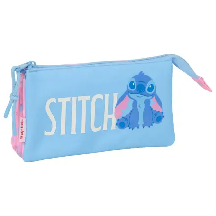 Disney Stitch Bright trojni peresnik fotografija izdelka