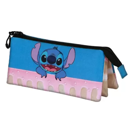 Disney Stitch peresnica za torto, trojna termékfotója