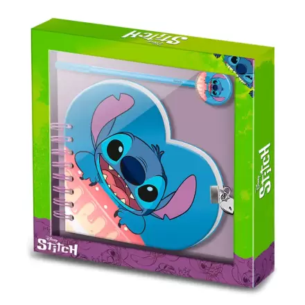 Disney Stitch Casual torta dnevnik + set pisala fotografija izdelka