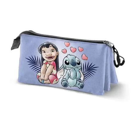 Disney Stitch Couple trojna peresnica termékfotója