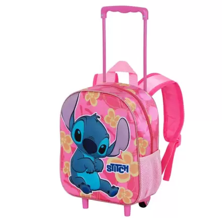Disney Stitch Cute 3D voziček 34 cm fotografija izdelka