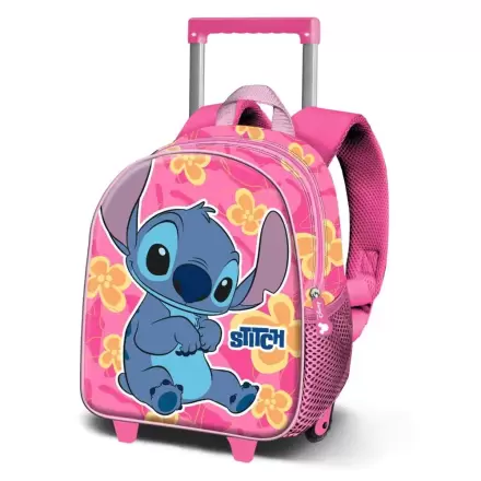 Disney Stitch Cute 3D voziček 34 cm termékfotója