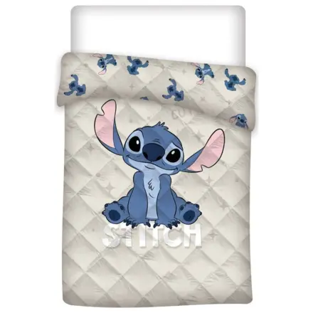 Disney Stitch Srčano prešito pregrinjalo fotografija izdelka