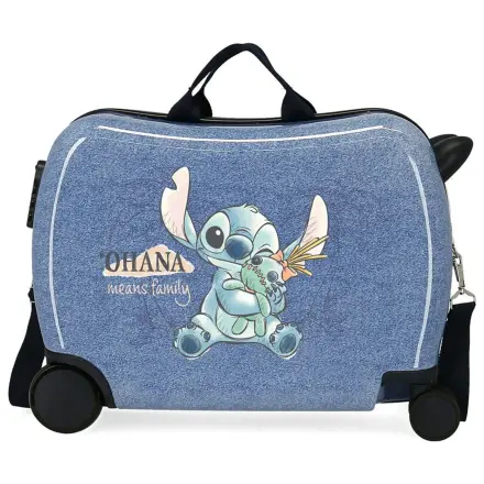 Disney Stitch Dance It Out ABS potovalni kovček 50cm fotografija izdelka
