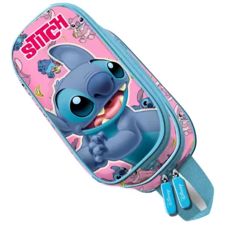 Disney Stitch dvojna 3D peresnica fotografija izdelka