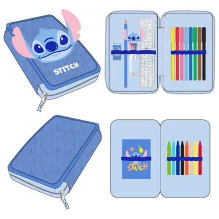 Disney Stitch dvojna peresnica fotografija izdelka