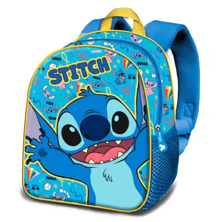 Disney Stitch Elite 3D nahrbtnik termékfotója