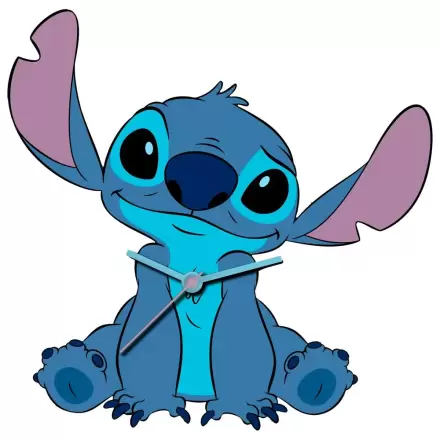 Disney Stitch stenska ura termékfotója