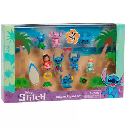 Disney Stitch set figurice 6 cm termékfotója