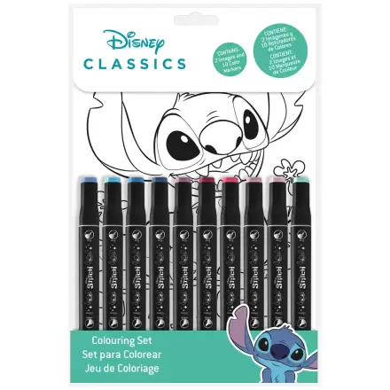 Disney Stitch set za barvanje fotografija izdelka