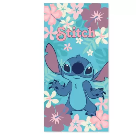 Disney Stitch Flowers bombažna beach towel termékfotója