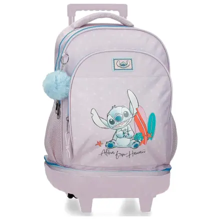 Disney Stitch From Hawaii izvlečni kompaktni voziček 43 cm fotografija izdelka