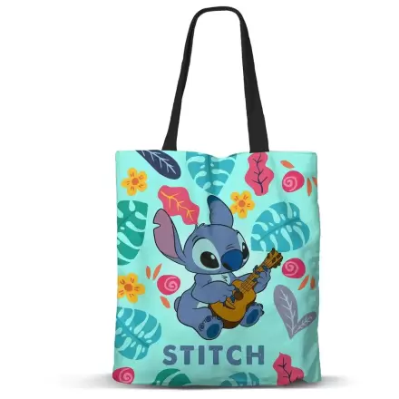 Disney Stitch Guitar nakupovalna torba 40 cm termékfotója