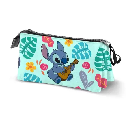 Disney Stitch Guitar trojna peresnica termékfotója