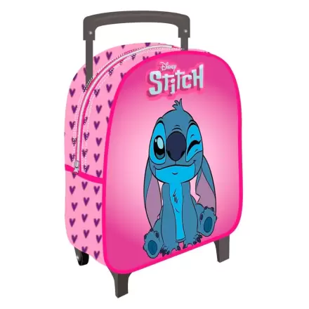 Disney Stitch trolley 24 cm termékfotója