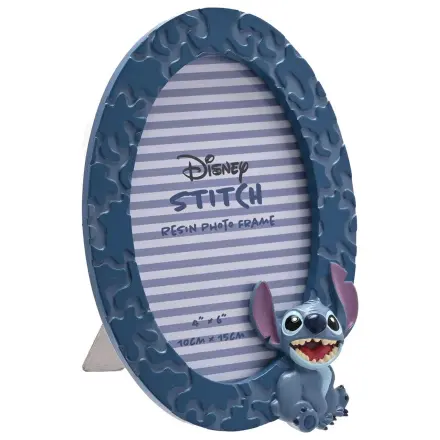 Disney Stitch okvir za fotografije iz smole fotografija izdelka